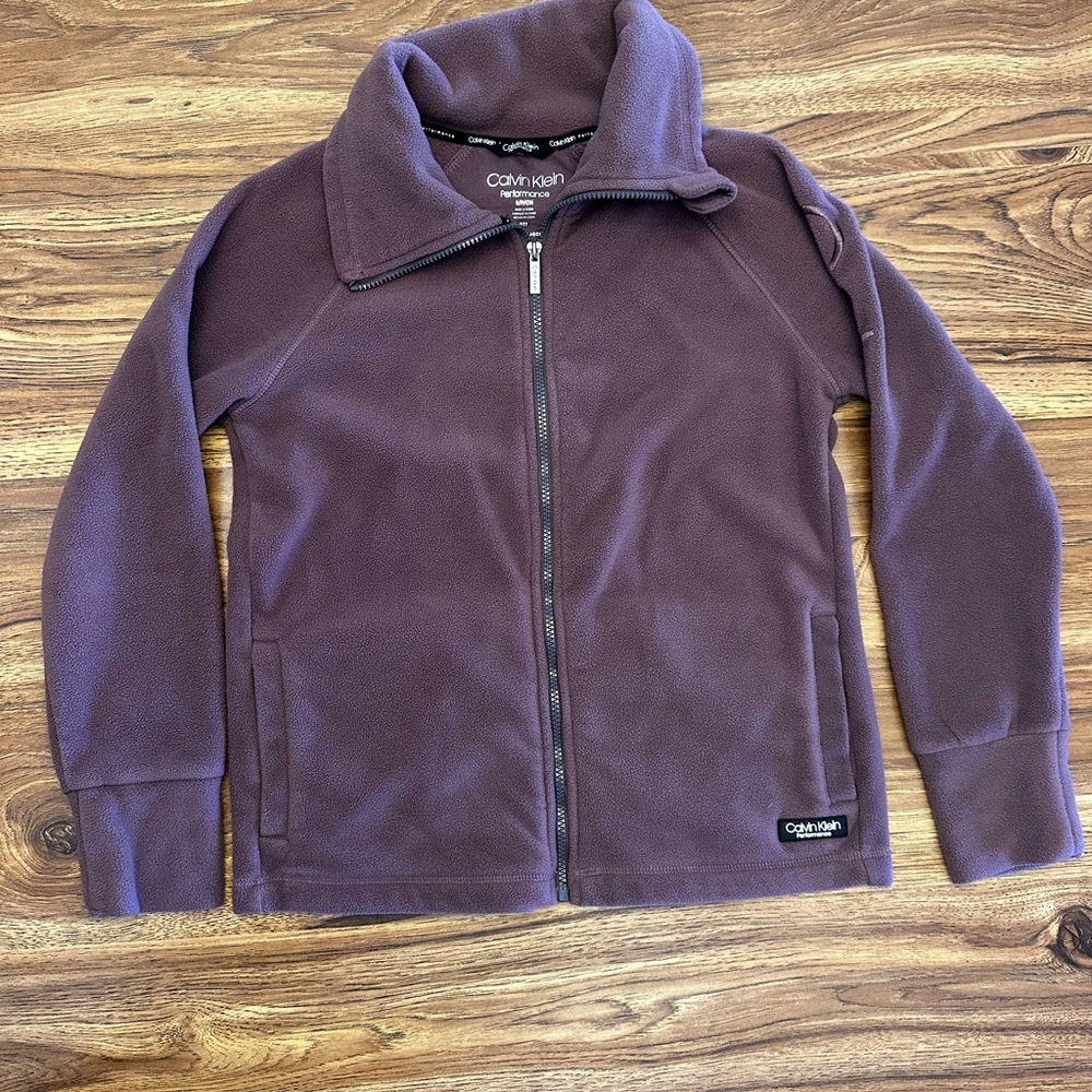 Calvin Klein Performance Fleece Jacket